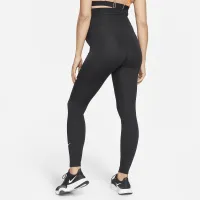 Nike One (M) женская С высокой Талией лосины (Maternity) цвет черный