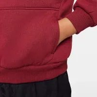 Nike Game Day Essentials Toddler Pullover Толстовка с капюшоном цвет красный