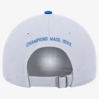 UCLA Nike College Campus Cap цвет белый