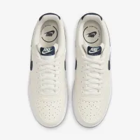 Nike Court Vision Low чоловічі Кросівки колір білий