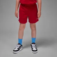 Nike Jordan Brooklyn Essentials Little детские 2-Piece French Terry шорты набор цвет красный