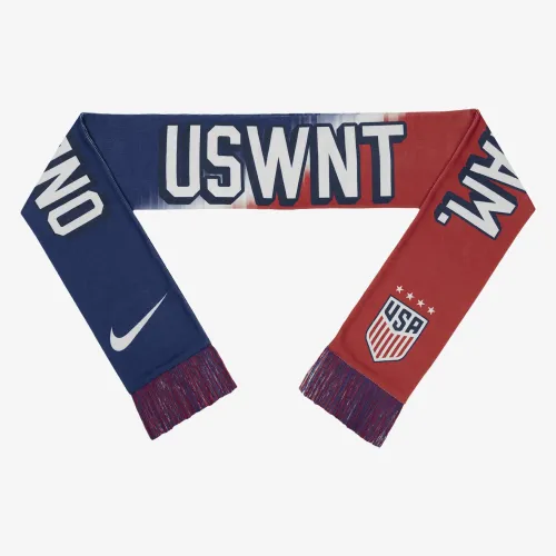 USWNT Nike Soccer Scarf многоцветный