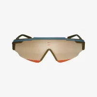 Nike Marquee Edge Mirroколір червоний Sunglasses колір зелений