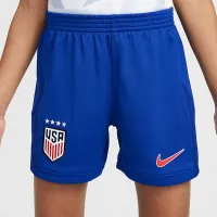 USWNT 2025 Stadium Home (жіноча Team) Little дитячі Nike Soccer Replica 3-Piece Kit колір білий