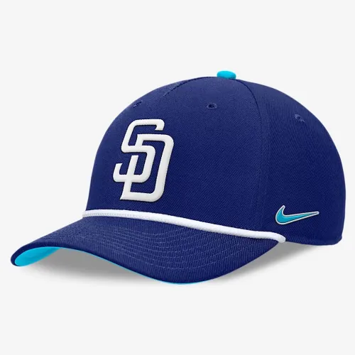 San Diego PaКостюм Rise чоловічі Nike MLB Adjustable Hat блакитний