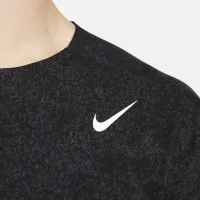Nike для гольфу Club чоловічі для гольфу Short-Sleeve Top колір чорний