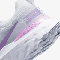 Nike React Infinity 3 женская Road Running Кроссовки цвет белый