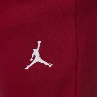 Nike Jordan MJ Brooklyn Fleece Little детские 2-Piece Pullover Толстовка с капюшоном набор цвет красный