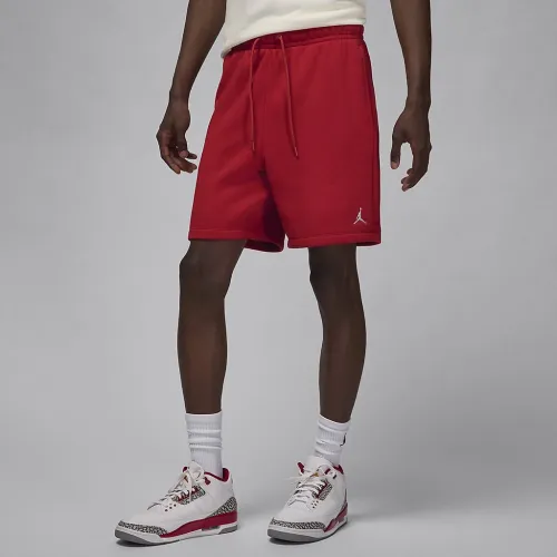 Nike Jordan Brooklyn Fleece мужские шорты цвет красный