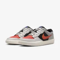 Nike SB Force 58 Premium Skate Кросівки колір сірий