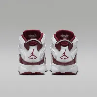 Nike Jordan 6 Rings чоловічі Кросівки колір білий