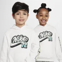Nike Step Up Your Game Little детские 2-Piece Fleece набор цвет зеленый
