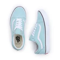 Кроссовки Vans Color Theory Old Skool VN0007NTH7O1 - Голубые
