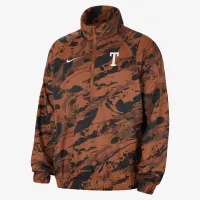 Texas Windrunner чоловічі Nike College Anorak Куртка Orange