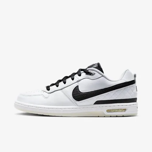 Nike SB Zoom Air Paul Rodriguez Low Skate Кроссовки цвет белый