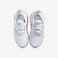 Nike Air Max 270 Little детские Shoe цвет белый