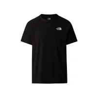 Футболка The North Face North Faces 0A87NUJK31 -  Черная