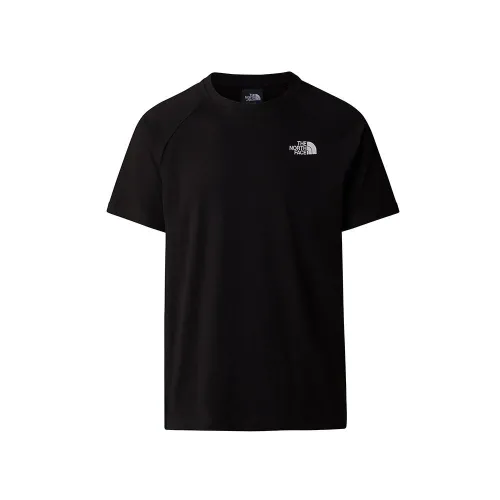 Футболка The North Face North Faces 0A87NUJK31 -  Черная