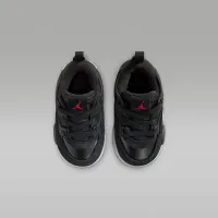 Nike Jordan 4 RM Baby/Toddler Кросівки колір чорний