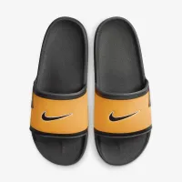 Nike Offcourt (Pittsburgh Pirates) Offcourt Slides Yellow