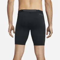 Nike Dri-FIT ADV AeroSwift чоловічі 1/2-Length Racing Tights колір чорний