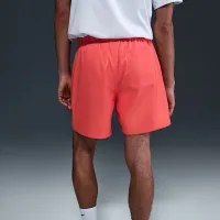 Nike Club чоловічі Woven Flow шорти Orange