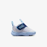 Nike Team Hustle D 12 Baby/Toddler Кросівки колір білий