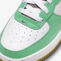 Nike Air Force 1 LV8 Big дитячі Кросівки колір білий