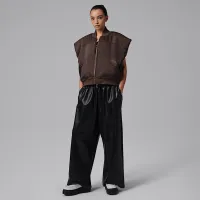 Nike Jordan Flight женская Reversible Vest цвет коричневый