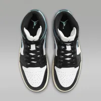 Nike Air Jordan 1 Mid SE жіноча Кросівки колір білий