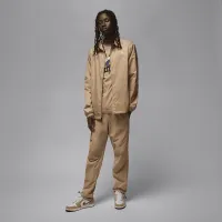 Nike Jordan Flight MVP Men's Jacket Brown