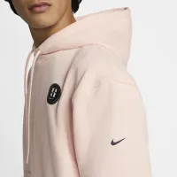 Nike Sabrina Fleece баскетбольні Толстовка з капюшоном Pink