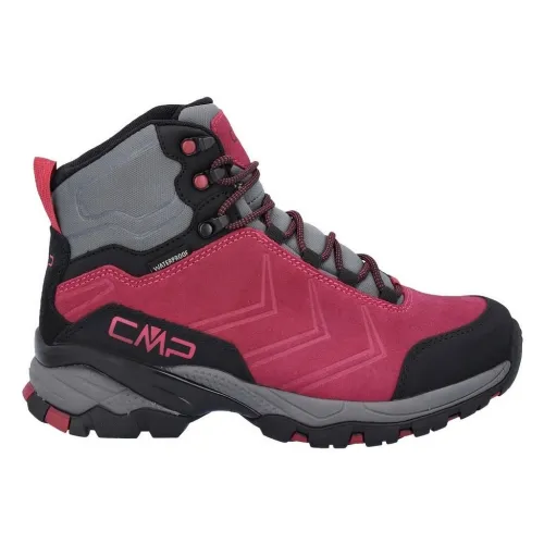 Кроссовки для треккинга CMP MELNICK MID WP WATERPROOF (3Q18586/H907)