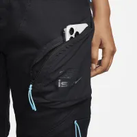 Nike ISPA Pants 2.0 колір чорний