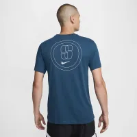 Nike Sabrina чоловічі Dri-FIT баскетбольні футболка блакитний