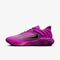 Nike Giannis Immortality 4 баскетбольные Кроссовки цвет фиолетовый