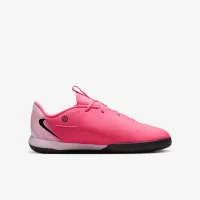 Nike Jr. Phantom GX 2 Academy Little/Big дитячі IC Soccer Кросівки Pink
