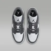 Nike Air Jordan 1 Low Big дитячі Кросівки колір білий