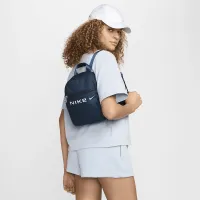 Nike Sportswear Futura женская Mini рюкзак (6L) синий