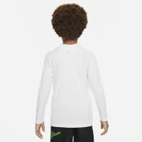 Nike Swim Little детские (для мальчиков) Long-Sleeve Hydroguard цвет белый