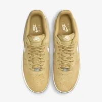 Nike Air Force 1 '07 LV8 чоловічі Кросівки колір коричневий