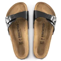 Шльопанці Birkenstock Madrid 40303 - Чорні