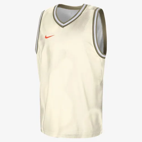 Team 31 DNA чоловічі Nike Dri-FIT NBA Jersey колір коричневий