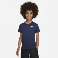 Nike Sportswear Little детские футболка синий