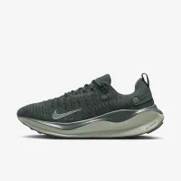 Nike InfinityRN 4 жіноча Road Running Кросівки (Extra Wide) колір зелений