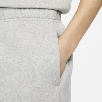 Nike Sportswear Club Fleece женская Mid-Rise шорты цвет серый