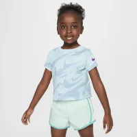 Nike Prep in Your Step Toddler Graphic футболка блакитний