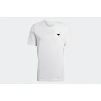 Футболка adidas Loungewear Adicolor Essentials Trefoil Tee GN3415 - Белая