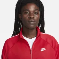 Nike Sportswear Club мужские Full-Zip Куртка цвет красный