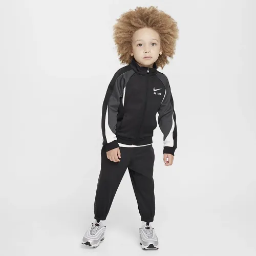 Nike Dri-FIT Air Toddler Propus Tracksuit колір чорний